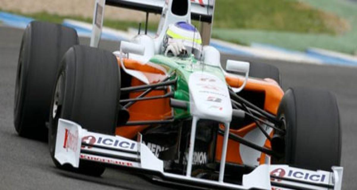 F1 2009 : Force India peut surprendre