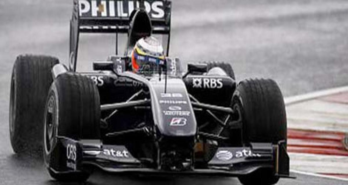 F1 2009 : Williams, réintégrer le peloton de tête ?