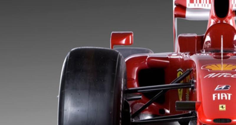  - F1 2009 : Ferrari, ne pas revivre le final de 2008