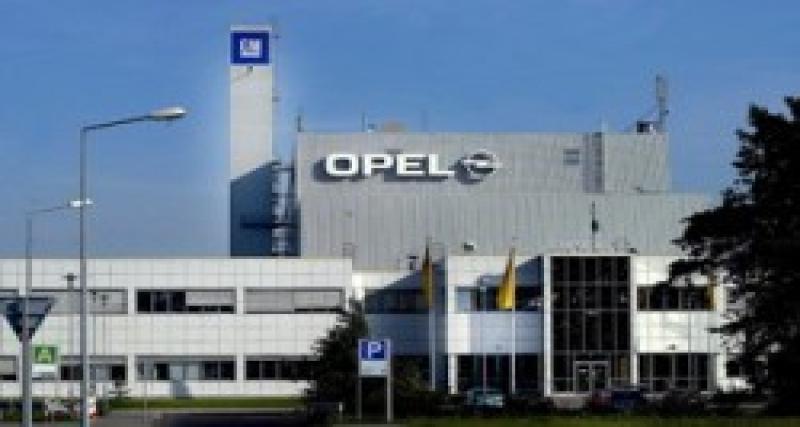  - Crise : Opel supprime 250 emplois en Pologne