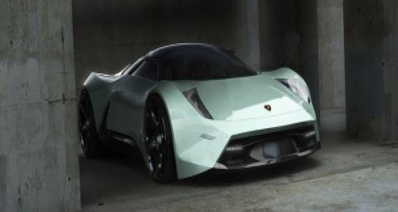  - Lamborghini Insecta Concept