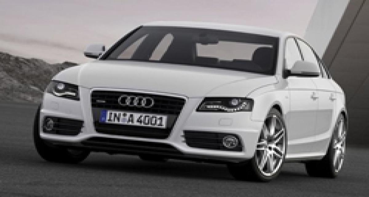 Audi : Année record et 5.300 euros de prime pour les employés !