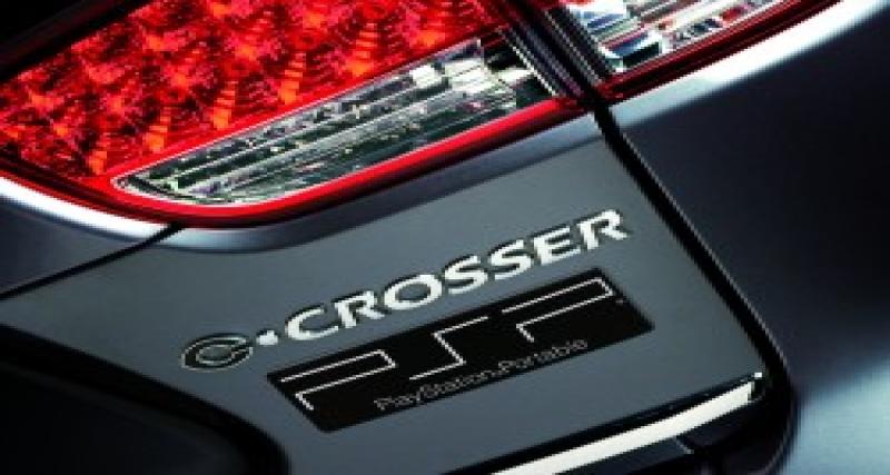  - Citroën C-Crosser Exclusive PSP