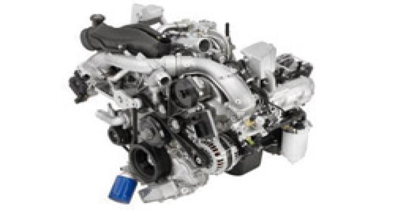  - GM stoppe son futur moteur diesel pour trucks