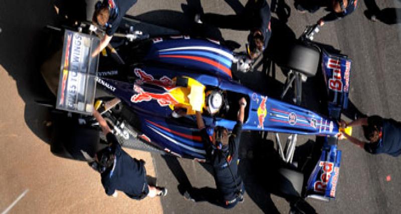  - F1 2009 : Le Toro Rosso est-il chaud ?