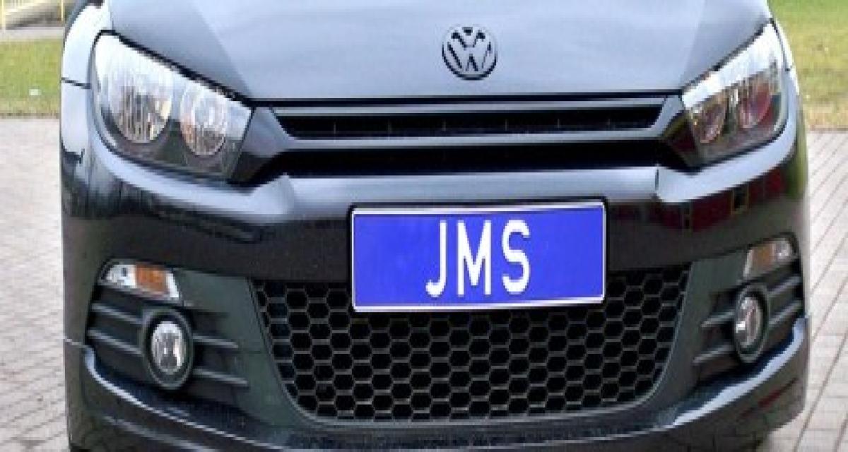 Volkswagen Scirocco par JMS