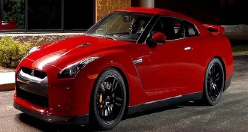  - Nissan GT-R par Switzer Performance Innovation 