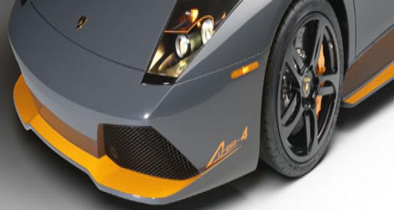  - Lamborghini Murcielago LP650-4 Roadster
