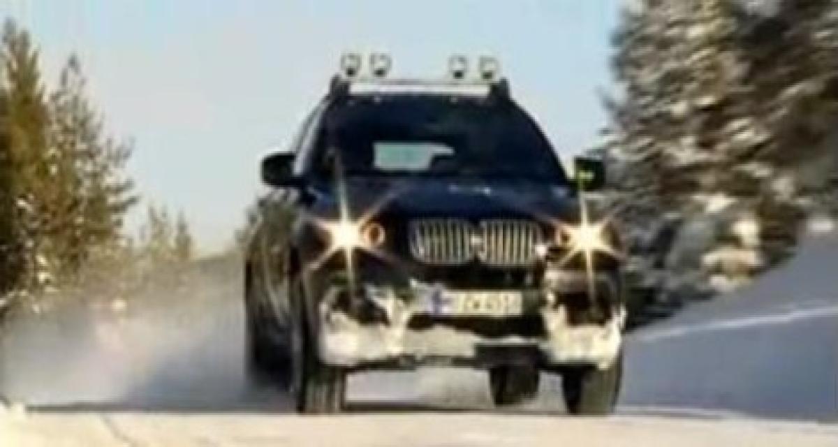 BMW X5 M et X6 M : une nouvelle vidéo