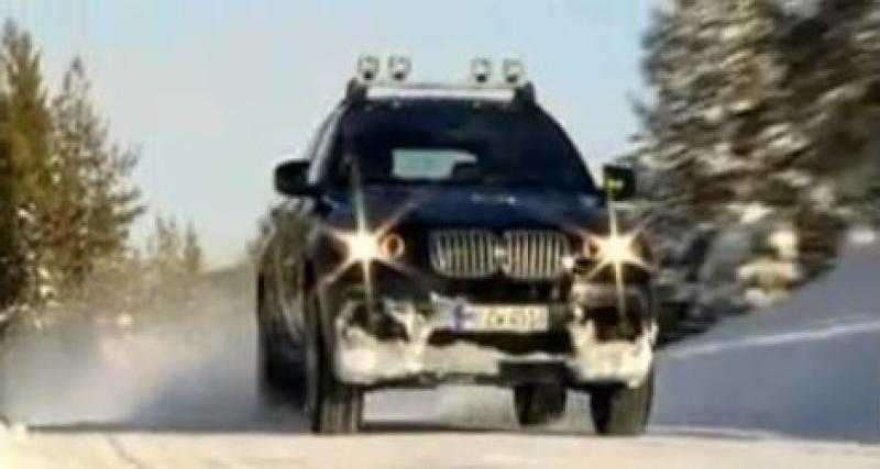  - BMW X5 M et X6 M : une nouvelle vidéo