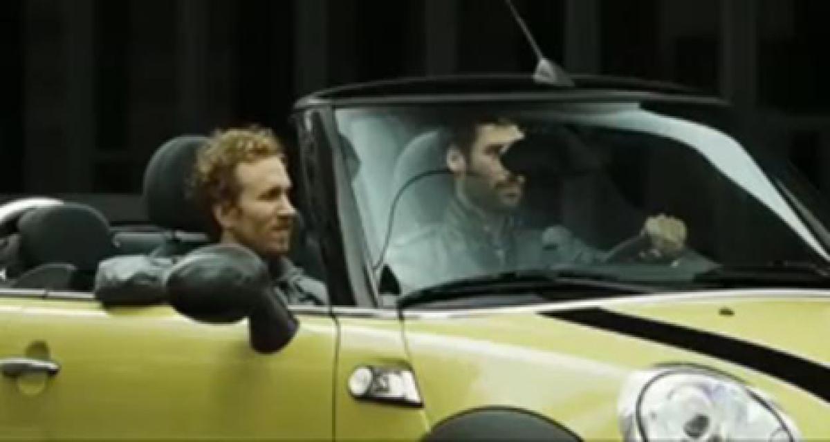 Video : Mini Cabrio. Always Open