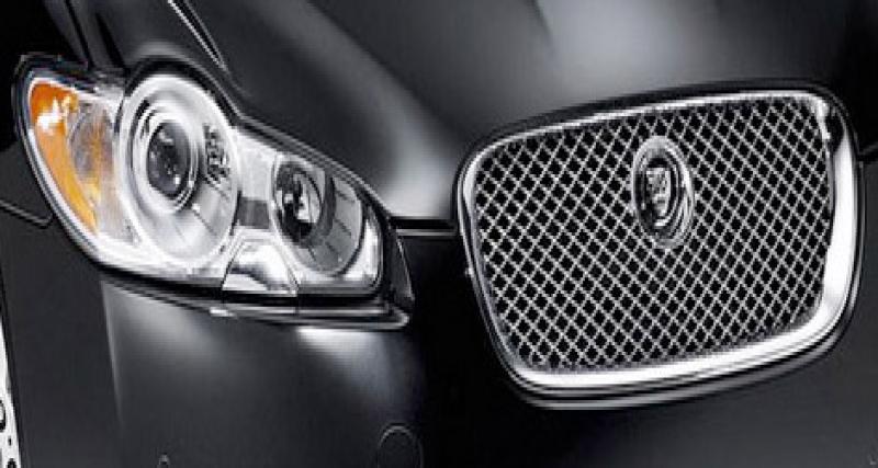  - Une Jaguar XF Estate ou Wagon en préparation ?