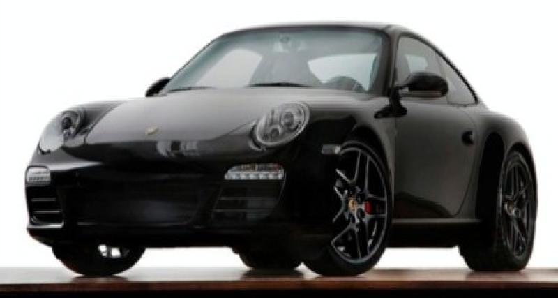  - Porsche 911 4S Pon Edition