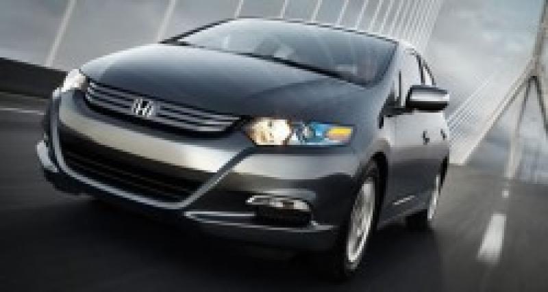  - Crise : Honda réduit salaires et production en Amérique du Nord