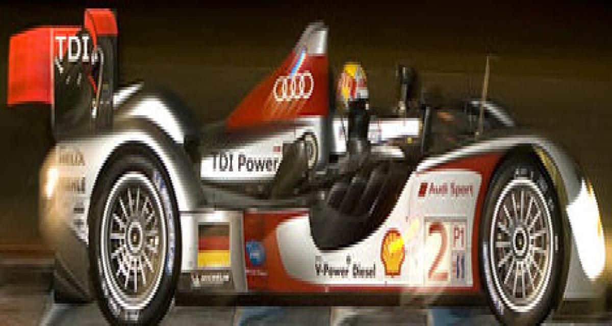 Le Mans : Bernhard et Dumas en renfort chez Audi