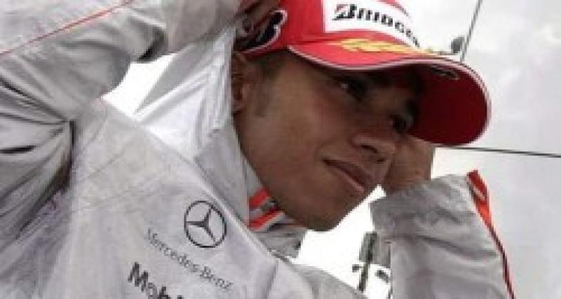  - Lewis Hamiton et McLaren disqualifiés du GP de Melbourne