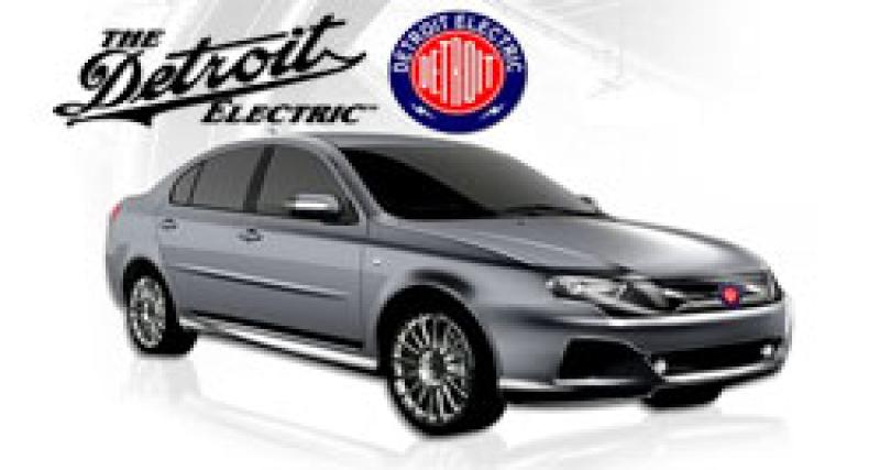  - Detroit Electric s'associe avec Proton