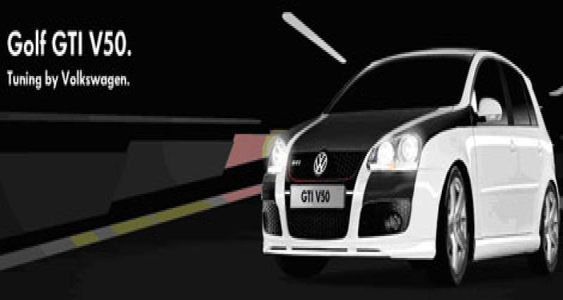  - Volkswagen Golf V GTI V50