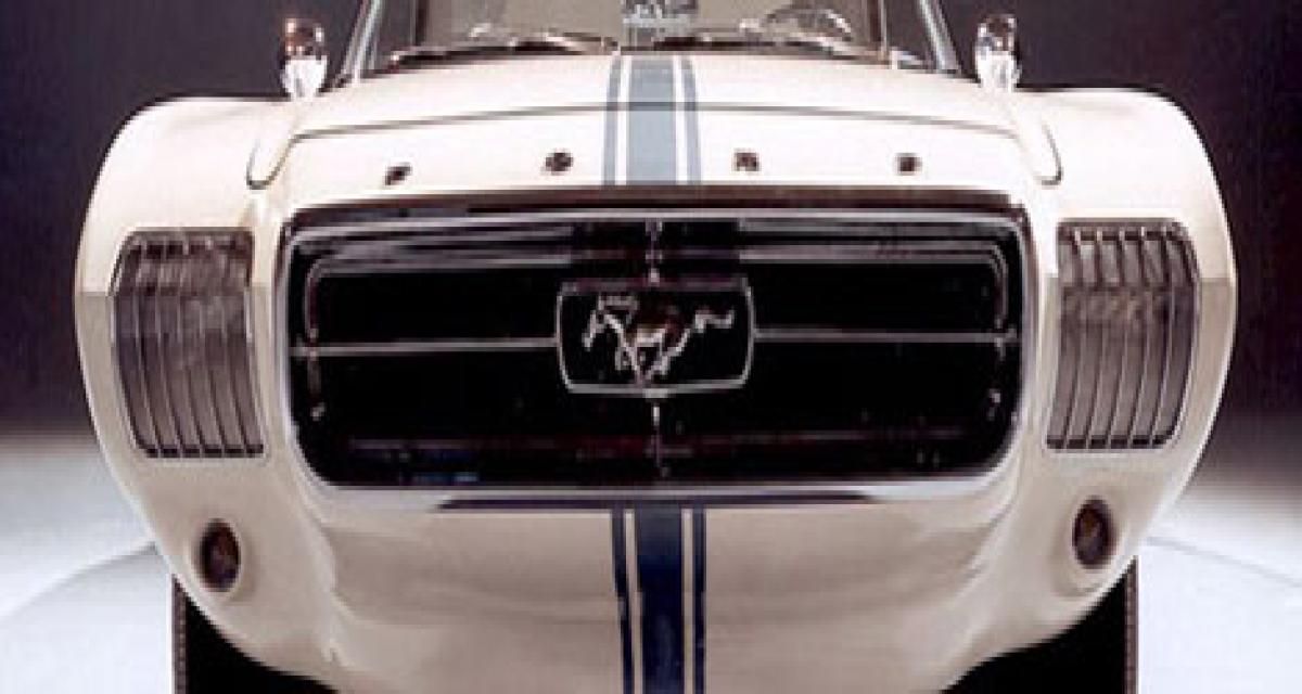 La Mustang a 45 ans : de 1962 à 1964, La Genèse (1/6)