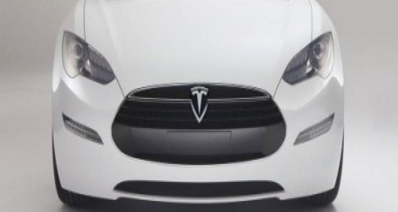  - Tesla S Signature Edition : série limitée branchée