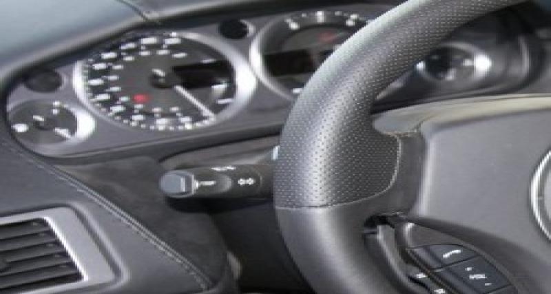  - Spyshot : l'Aston Martin Rapide vue de l'intérieur