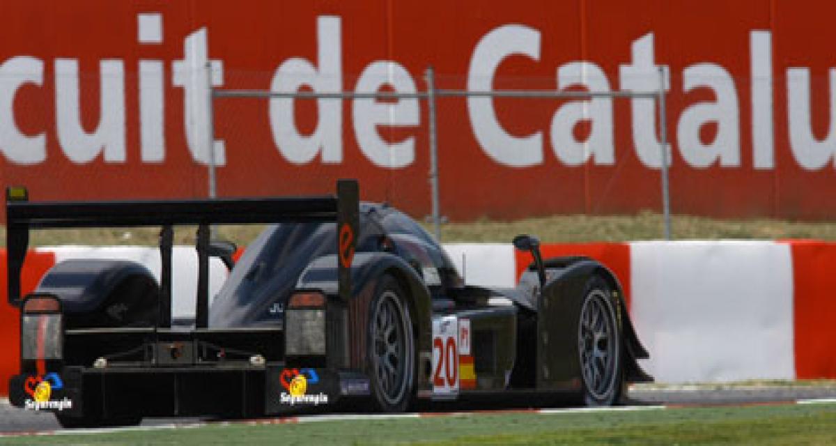 Epsilon Euskadi 2e forfait au Mans