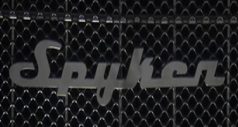  - L'année 2008 de Spyker : 23,8 millions de pertes !