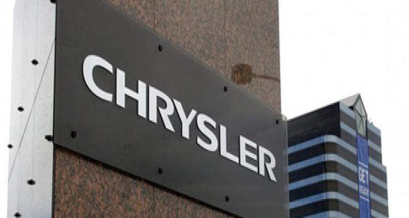  - Daimler/Cerberus : le dialogue pour Chrysler compliqué