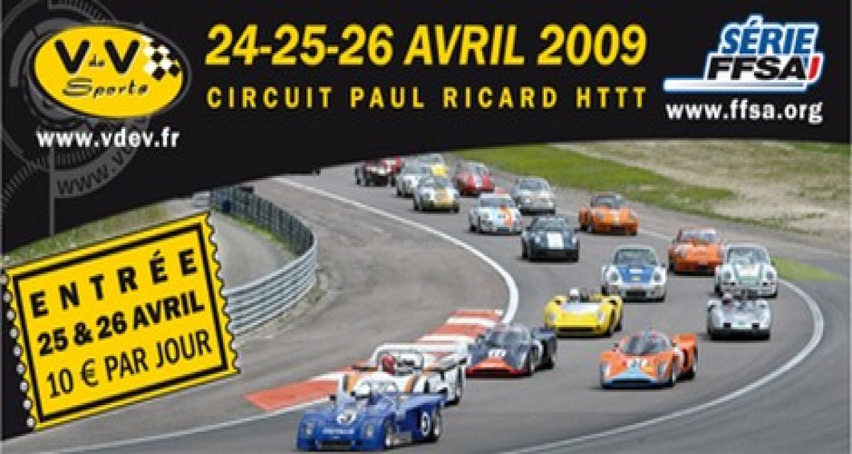 Paul Ricard HTTT : première course le 26 avril et un avenir prometteur