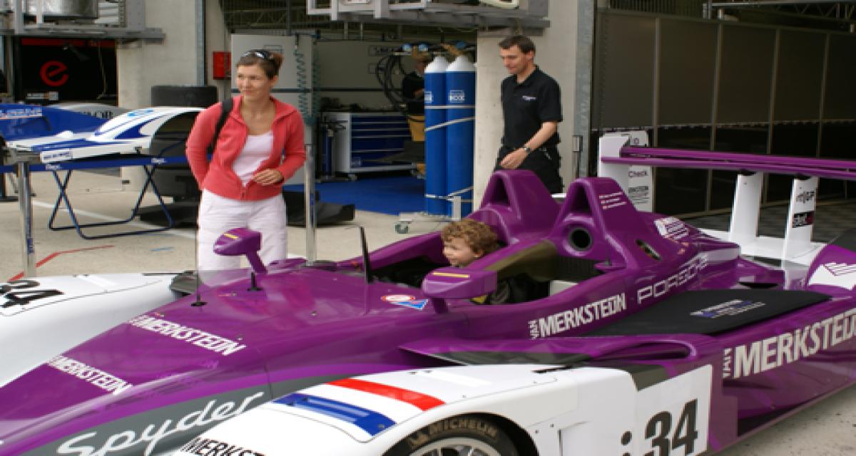 Vitaphone ne confirme pas son engagement aux 24 Heures du Mans 2009