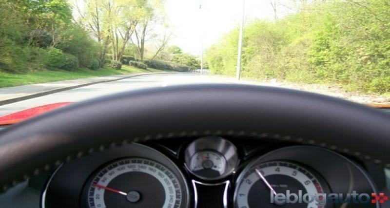  - Essai Opel GT: Fast & Furious (3/3)