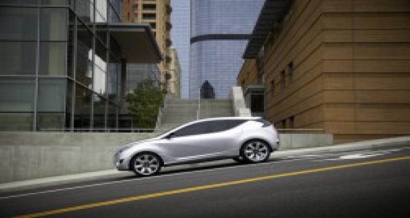  - Salon de New York : vidéo du Hyundai Nuvis Concept