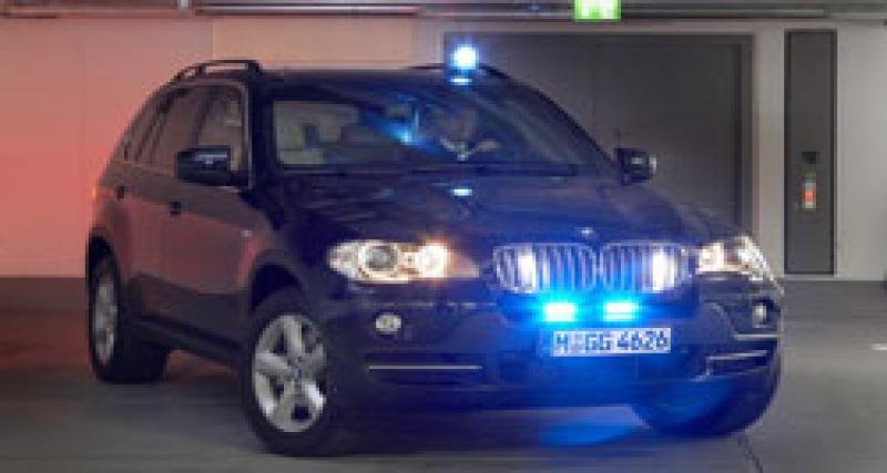  - BMW X5 Security Plus