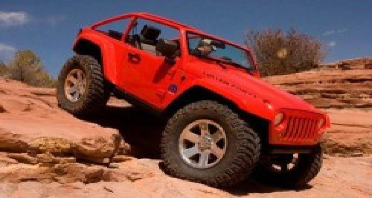 Jeep Lower Forty Concept