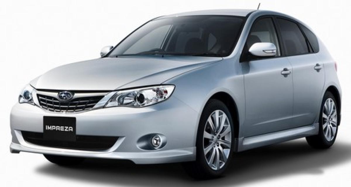 Subaru Impreza Confort Selection II