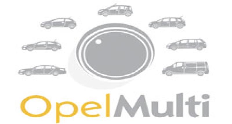  - Opel lance OpelMulti