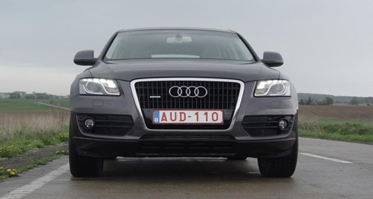Essai Audi Q5 3.0 TDI : présentation (1/3)