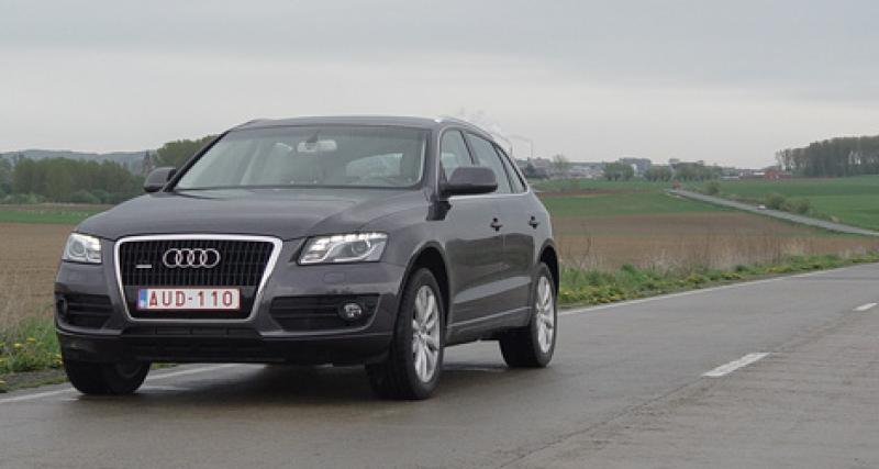  - Essai Audi Q5 3.0 TDI : sur la route et conclusion (3/3)