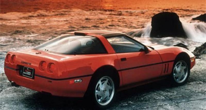  - 20 ans déjà: Corvette ZR-1