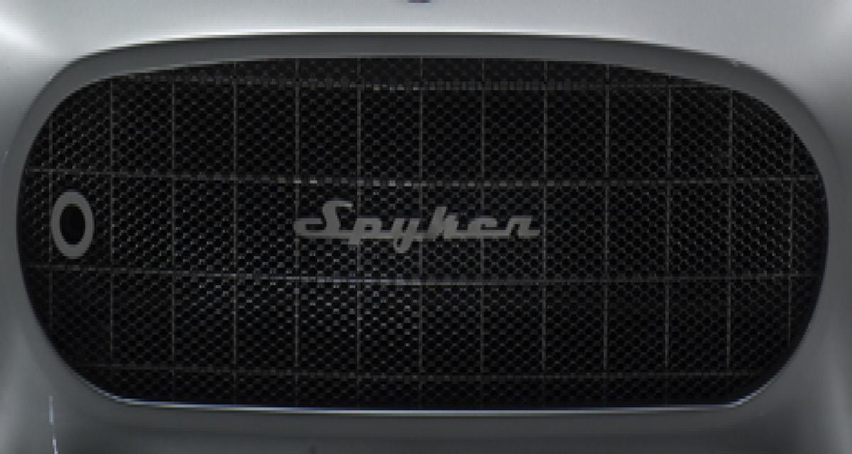 Un premier trimestre encourageant pour Spyker