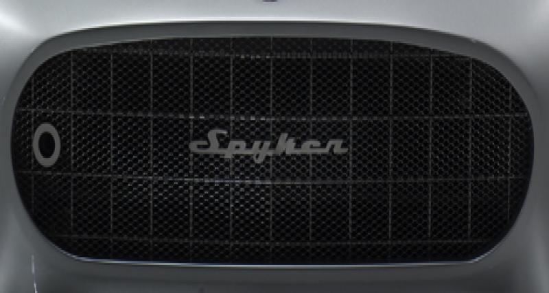  - Un premier trimestre encourageant pour Spyker