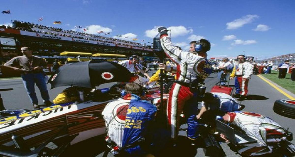 F1 1999: une année folle, folle, folle