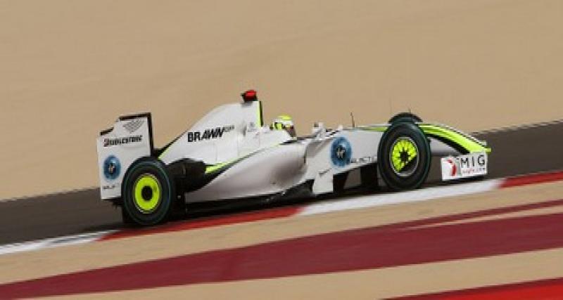  - F1 Bahreïn: Jenson Button renoue avec la victoire