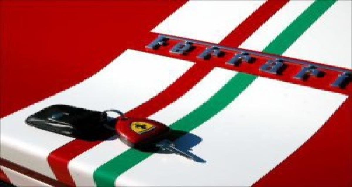 Bilan Ferrari premier trimestre : gain net de 54 millions d'euros