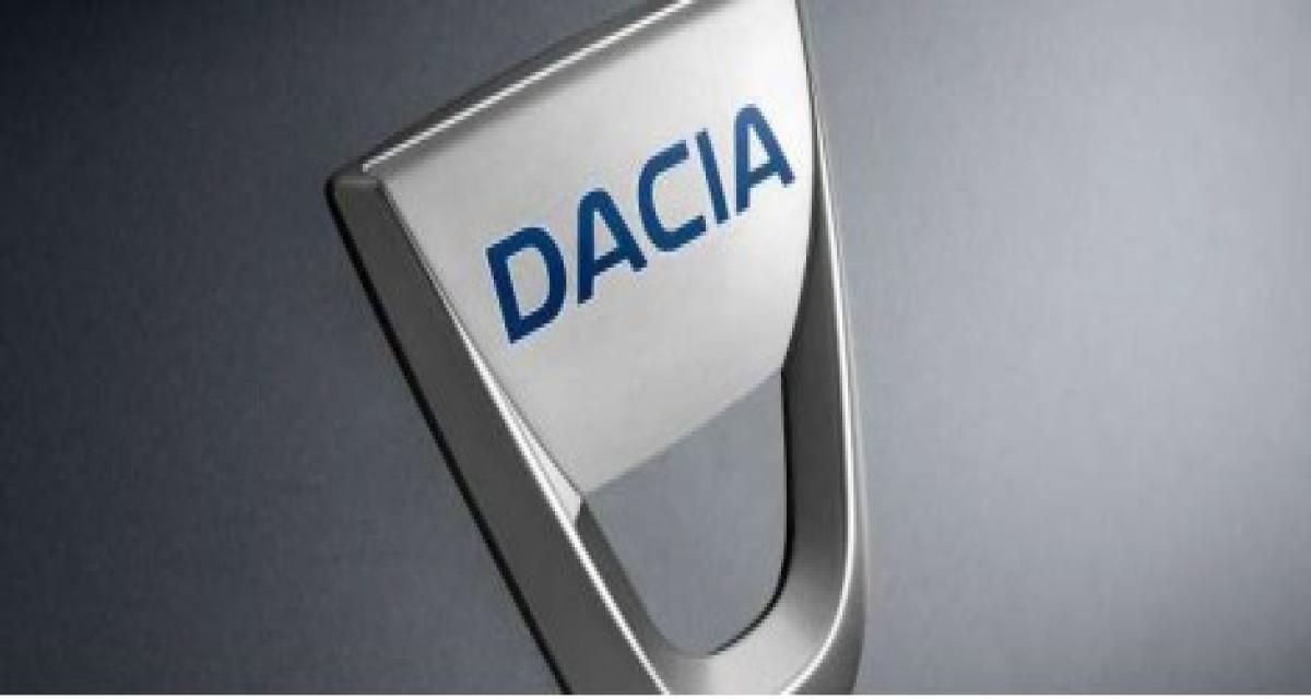Dacia annonce une hausse de la production