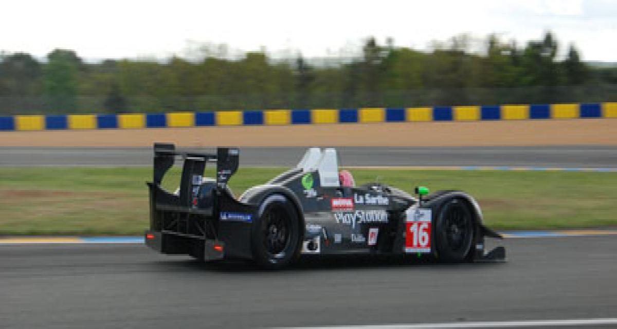 Le Mans Series, bilan du Bugatti