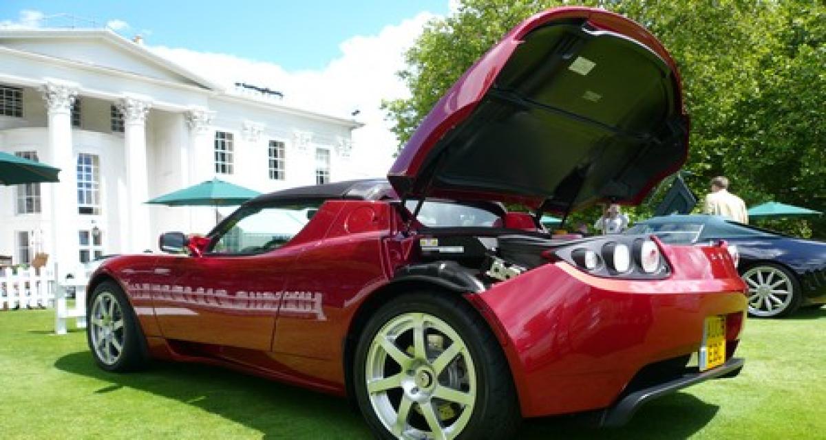 Welcome In France : Une Tesla Roadster offerte pour une résidence achetée !
