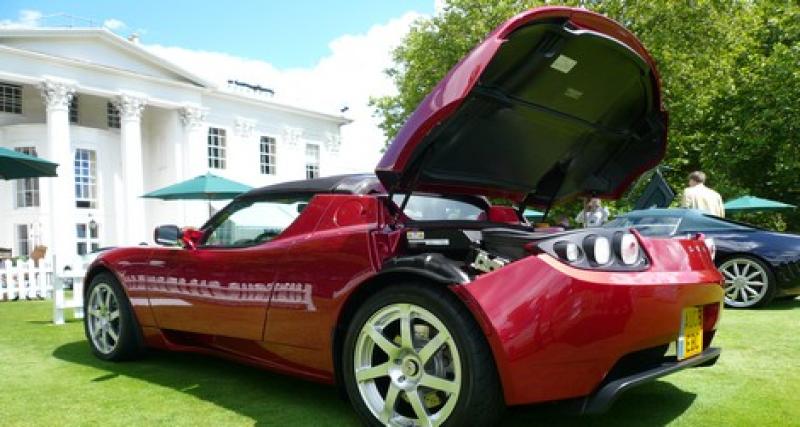  - Welcome In France : Une Tesla Roadster offerte pour une résidence achetée !