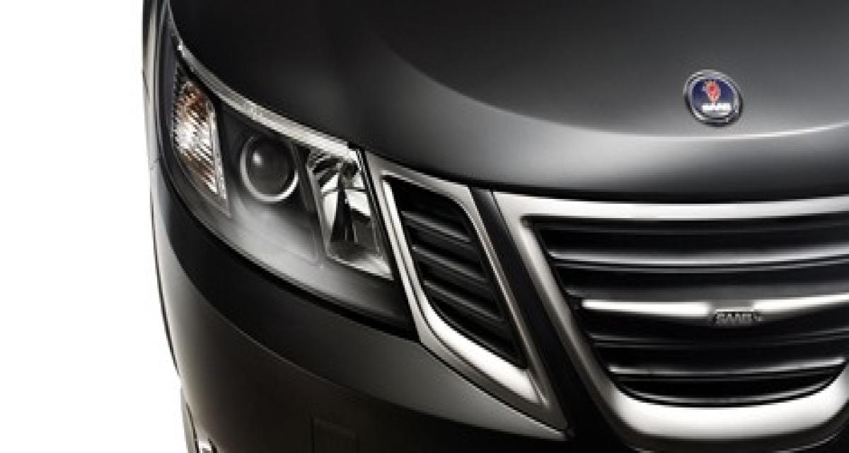 Saab : le Chinois Geely en visite