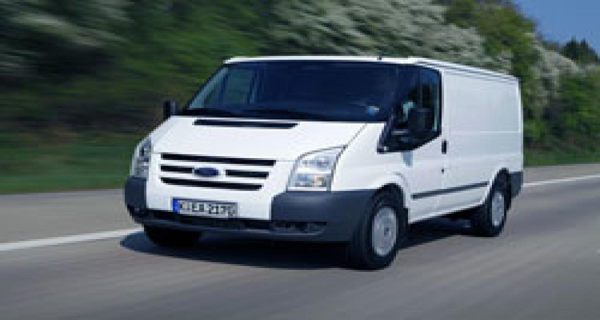 Ford Transit Econetic